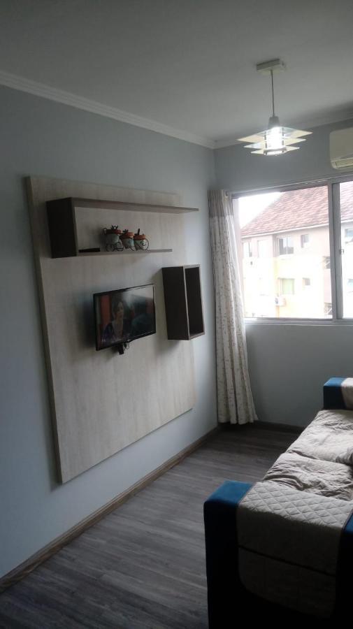 Excelente Apto 2 Quartos, Condominio Fechado, Com Vaga Estacionamento Pelotas Exterior foto