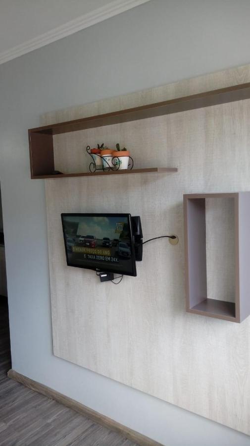 Excelente Apto 2 Quartos, Condominio Fechado, Com Vaga Estacionamento Pelotas Exterior foto